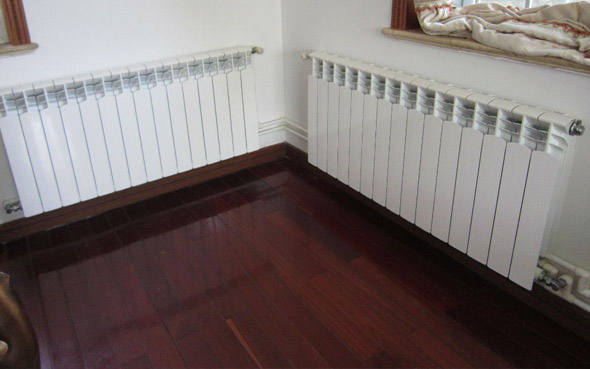 地暖是怎樣誕生的