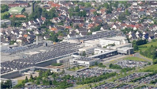 全國優秀經銷商的菲斯曼德國總部探秘之旅