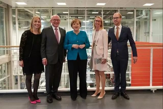 菲斯曼壁掛爐-菲斯曼科技中心德國(guó)開(kāi)幕，總理默克爾也來(lái)「一探究竟」