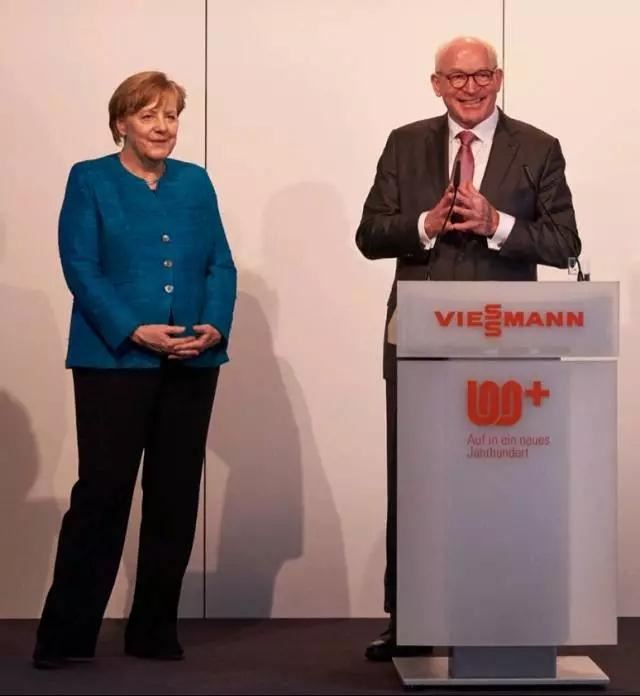 德國(guó)菲斯曼-菲斯曼科技中心德國(guó)開(kāi)幕，總理默克爾也來(lái)「一探究竟」