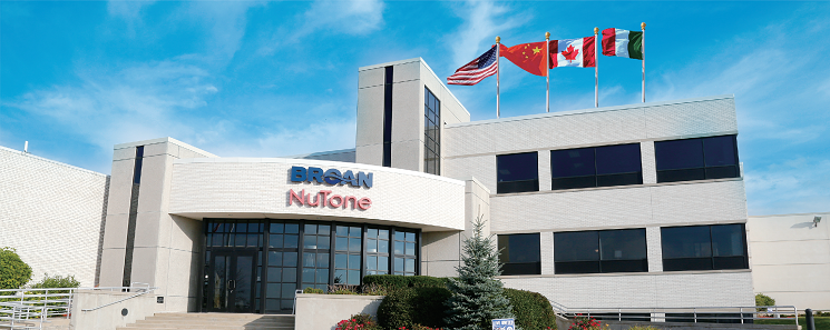 美國百朗除濕機 除濕新風系統 品牌除濕新風 別墅地下室除濕